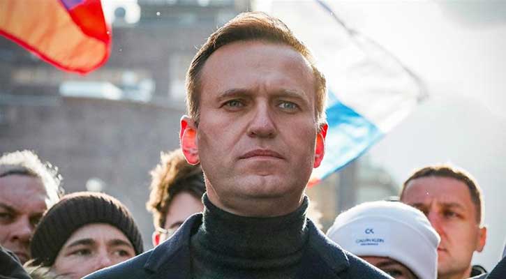 Russian opposition leader Navalny poisoned: Spokeswoman