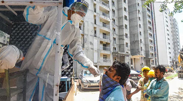 India’s coronavirus cases cross 3 million, deaths top 56,700