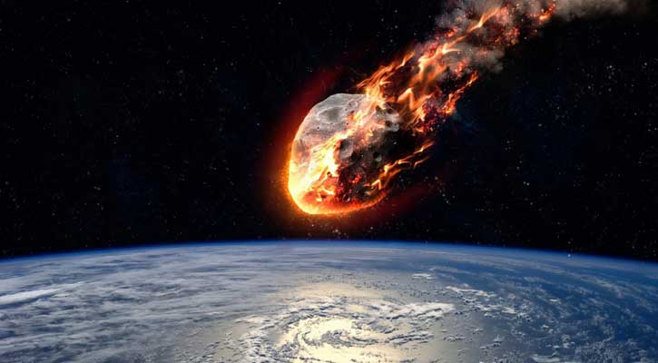 Asteroid heading towards Earth, 0.41pc chance of hitting planet: NASA