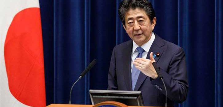 Japan PM Shinzo Abe resigns for health reasons