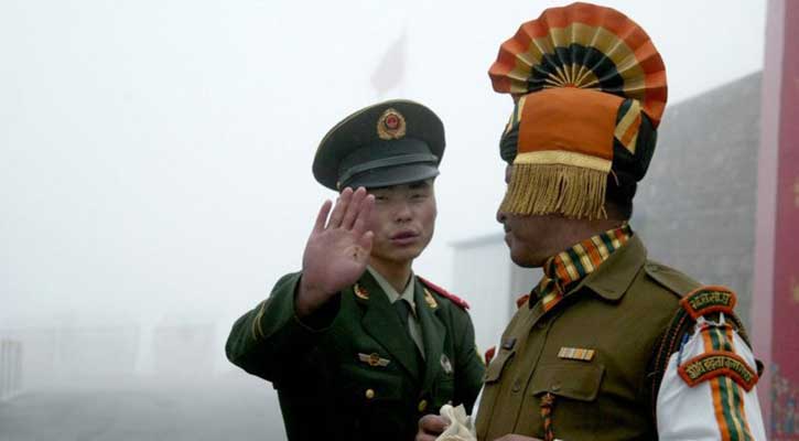 India accuses China of ‘border violation’