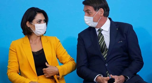 Graft investigation threatens Brazil’s Bolsonaro