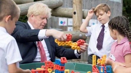 Schools must open in September: UK PM