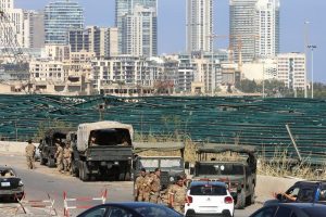 ‘Possibility of external interference’: Lebanon’s president