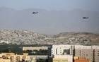 Rocket attack in Kabul wounds 10