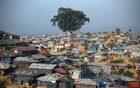 Rohingya hold ‘silent protest’ on exodus anniversary