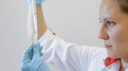 Russia approves coronavirus vaccine before completing tests