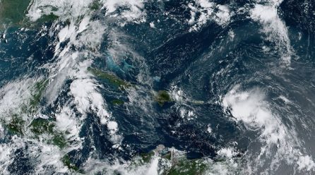 Tropical storms Marco, Laura headed to the Gulf of Mexico