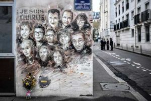 Charlie Hebdo: 14 suspects on trial over Paris massacre