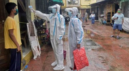 India climbs second to US as Covid cases surge