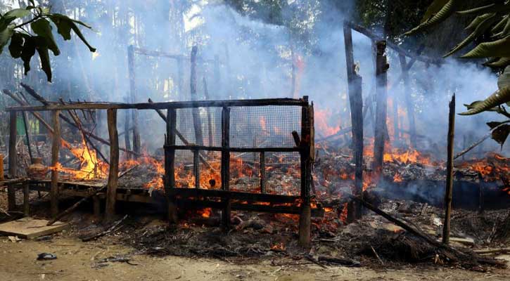 Myanmar erases names of Rohingya villages, UN map-makers follow suit