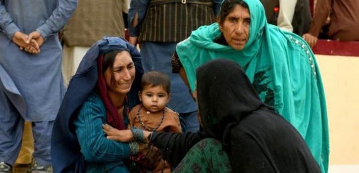 Afghanistan war: ‘Historic’ peace talks with Taliban begin