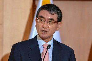 Japan calls for increased cooperation in Indo-Pacific to counter China expansion