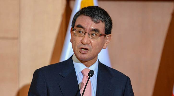 Japan calls for increased cooperation in Indo-Pacific to counter China expansion