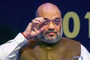 Amit Shah discharged from hospital, may attend parliament from Monday