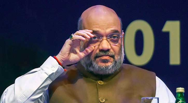 Amit Shah discharged from hospital, may attend parliament from Monday