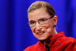 US Supreme Court judge Ruth Bader Ginsburg dies