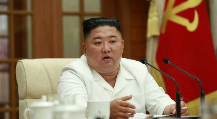 Kim Jong-un ‘apologises for killing of South Korean official’