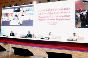 Afghan peace talks open with calls for ceasefire
