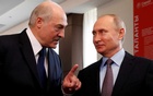 Belarus leader in Russia on mission to win Putin’s backing