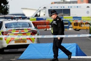 One killed, seven injured in Birmingham stabbings