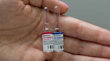Russia’s COVID-19 vaccine showed antibody response in initial trials