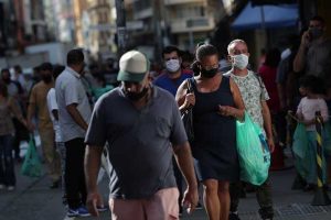 Brazil reports 51,194 coronavirus cases, 907 deaths
