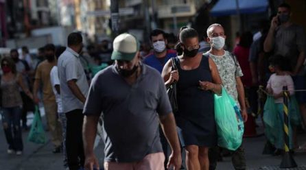 Brazil reports 51,194 coronavirus cases, 907 deaths