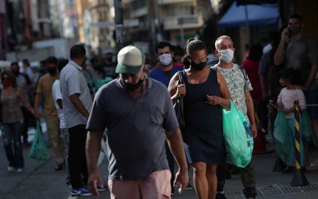 Brazil reports 51,194 coronavirus cases, 907 deaths