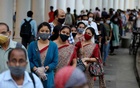 India’s tally of coronavirus infections nears 5 million