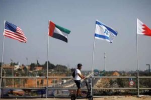 Bahrain-UAE to sign Israel deal at White House ceremony