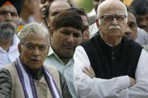 LK Advani, 31 others acquitted in Babri case