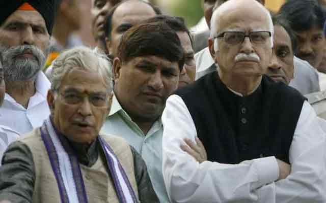 LK Advani, 31 others acquitted in Babri case