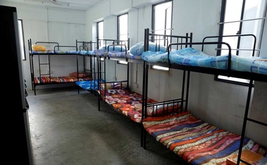 Singapore grapples with coronavirus in workers’ dormitories