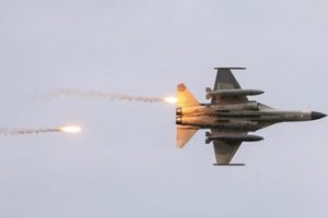 Taiwan scrambles jets as 18 Chinese planes buzz island