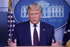 US happy to help in China-India border dispute, Trump says