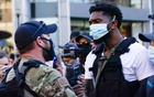 Protests, confrontations flare in US cities