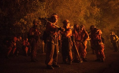 Dozens reported missing in Oregon as fires rage