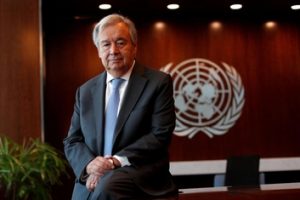 World leaders mark UN at 75, challenged by pandemic