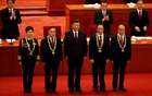 China’s Xi honours COVID-19 ‘heroes’