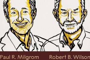 2 awarded Nobel Economics Prize 2020 for improvements to auction theory