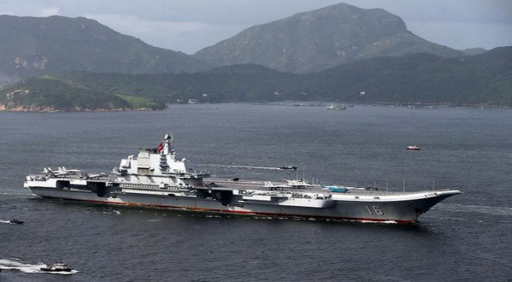 Japan Coast Guard issues warning to China patrol ships after alleged intrusion in Japan’s waters