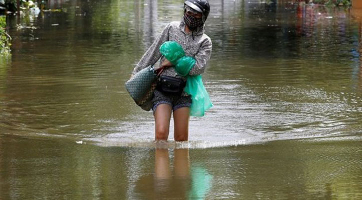 114 dead, 21 missing in central Vietnam’s floods, landslides