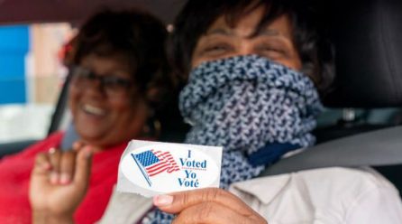 6 days from the US Election: Trump, Biden campaigns turn west