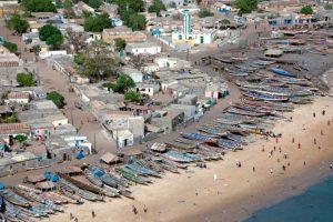 At least 140 Europe-bound migrants drown off Senegal coast: UN