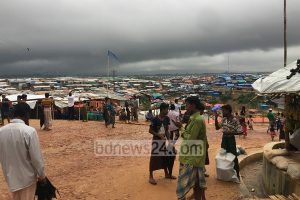Global virtual aid conference to be held for Rohingya refugees