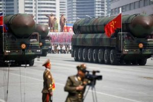 N Koreans prepare military parade despite virus concern