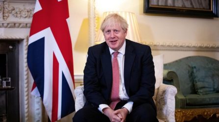 Turning local, British PM Johnson to unveil new coronavirus rules