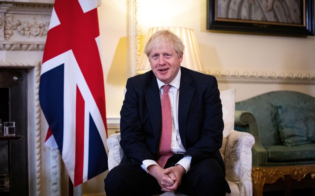 Turning local, British PM Johnson to unveil new coronavirus rules