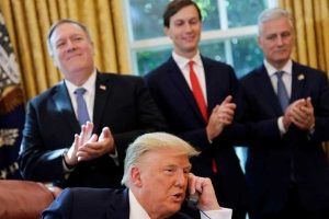 Sudan becomes third Arab state to set aside hostilities with Israel this year